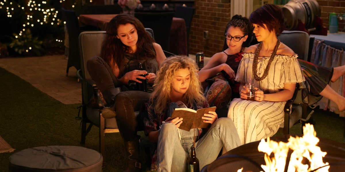 "Orphan Black"