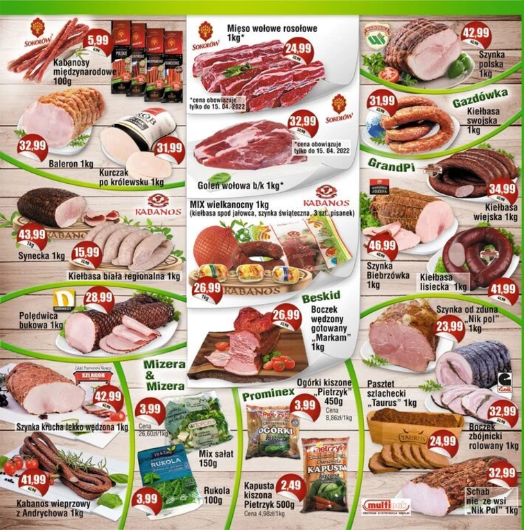 leaflet page preview image