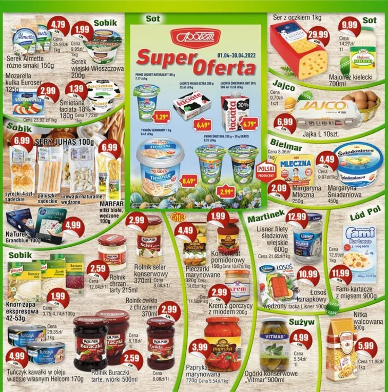 leaflet page preview image