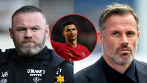 Gwiazdy futbolu zaatakowały Ronaldo. Jest odpowiedź Portugalczyka