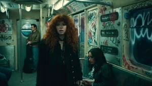 Natasha Lyonne w drugim sezonie "Russian Doll"