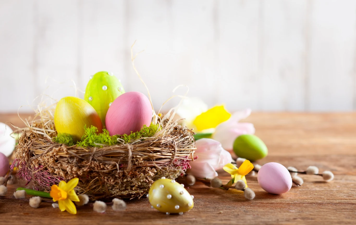 Życzenia na Wielkanoc to miły zwyczaj