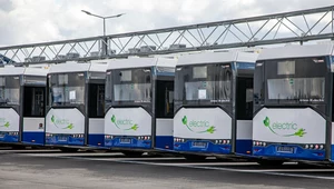 W Polsce przybywa autobusów na prąd, ale głównie w dużych miastach