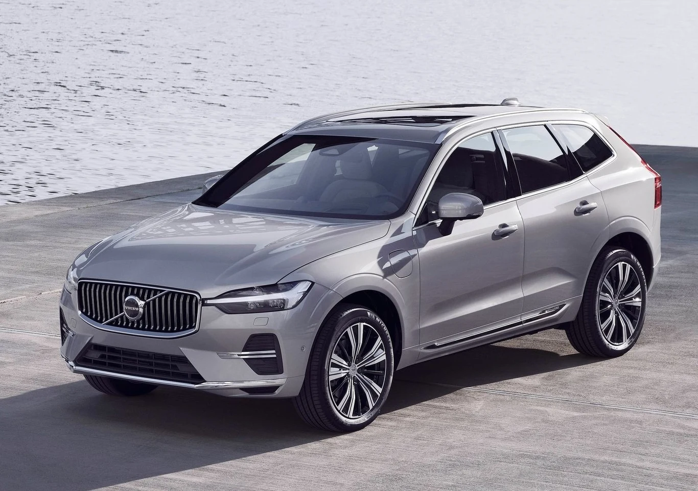Volvo XC60 to najlepiej sprzedający się samochód segmentu premium w Polsce
