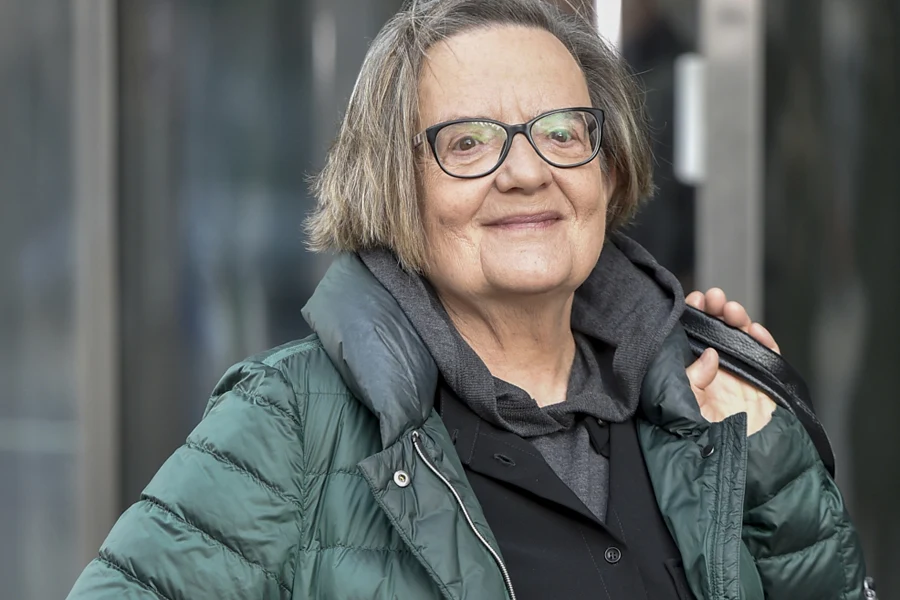 Agnieszka Holland Agnieszka Holland