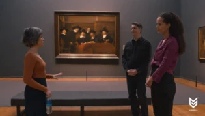 Horizon Forbidden West: W grze pojawiły się dzieła sztuki holenderskich mistrzów z Rijksmuseum 