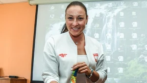 Była kajakarka mówi otwarcie. "Nie da się odłożyć wiosła i nie wracać"