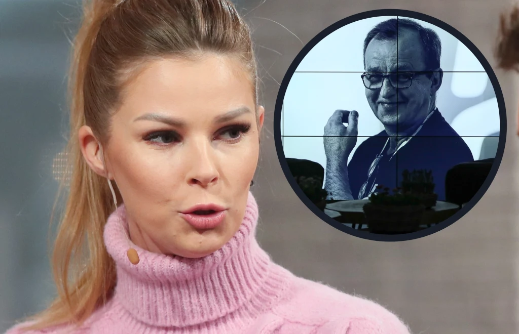 Małgorzata Tomaszewska o śmierci Marka Kaczorka 