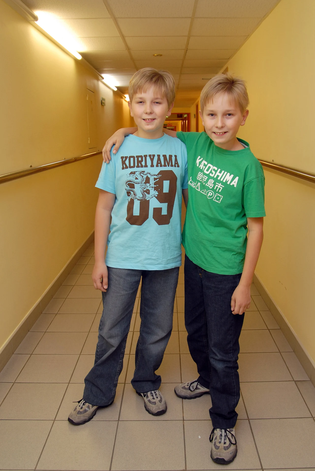 "Duże dzieci": Maciej i Paweł Królowie "Duże dzieci": Maciej i Paweł Królowie