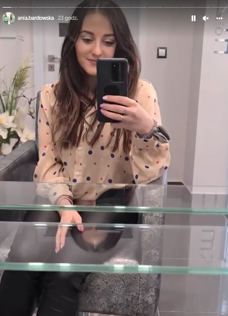 Anna Bardowska na IG pochwaliła się zmianą @ania.bardowska/ Anna Bardowska na IG pochwaliła się zmianą @ania.bardowska/