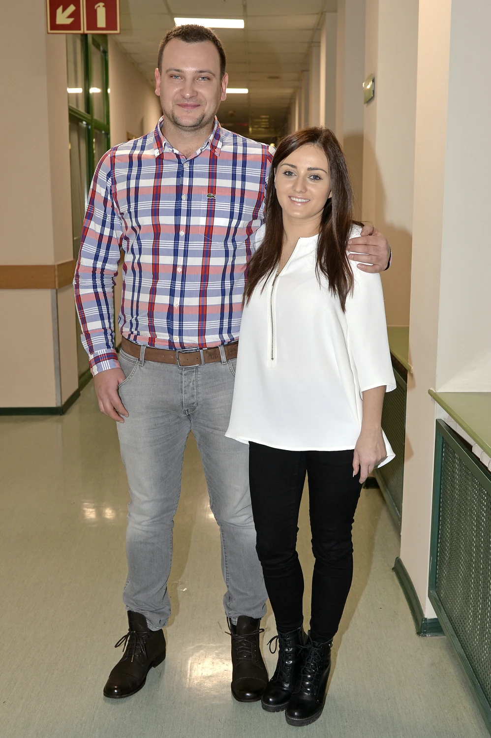 Anna i Grzegorz Bardowscy Anna i Grzegorz Bardowscy