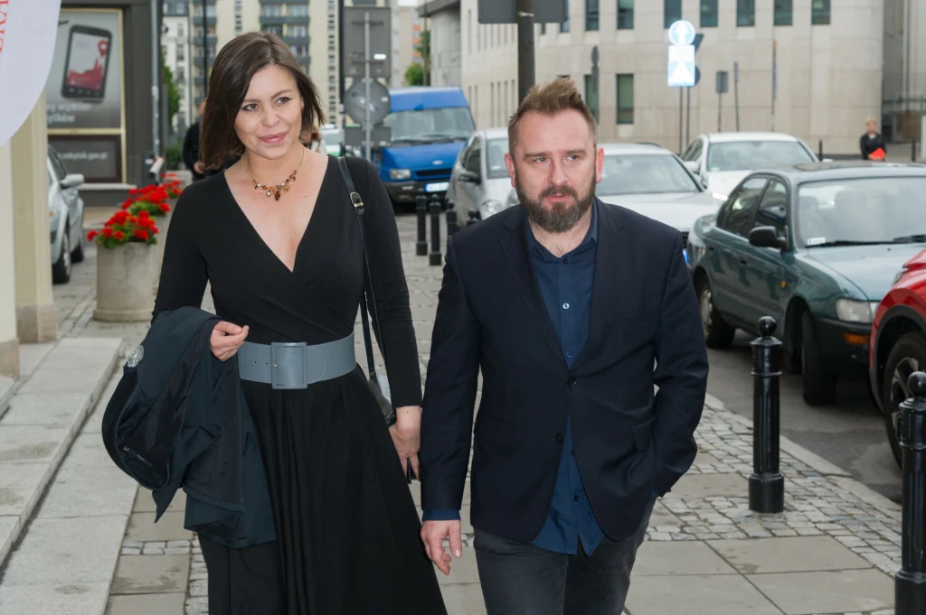 Jeszcze do niedawna Joanna Krochmalska i Liroy uchodzili za zgraną parę