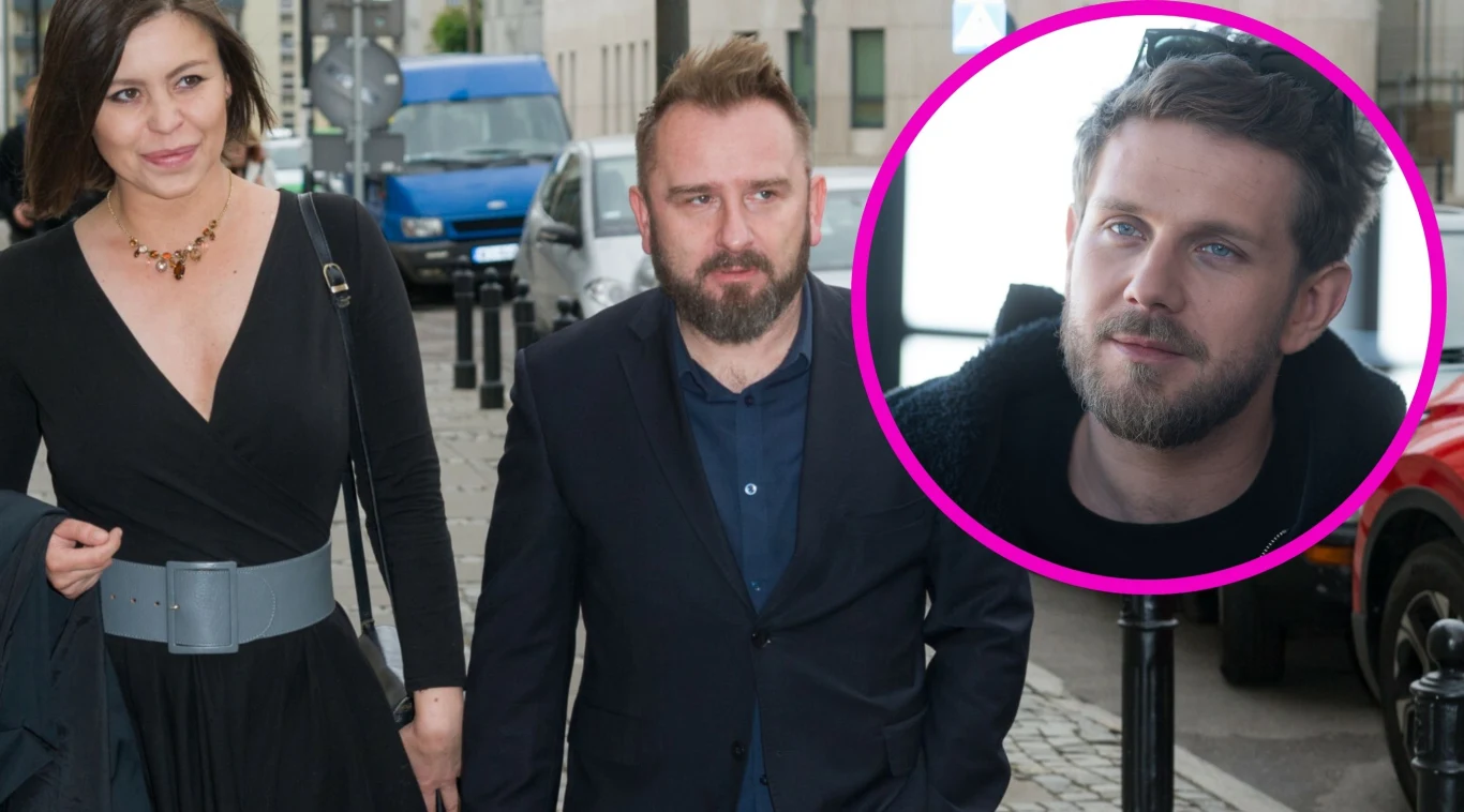 Jeszcze do niedawna Joanna Krochmalska i Liroy uchodzili za zgraną parę