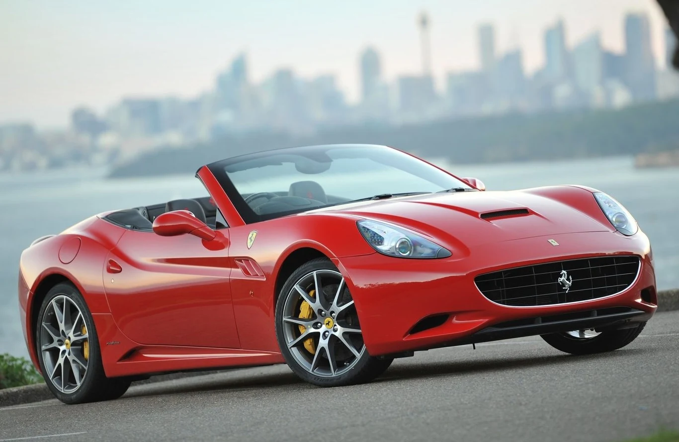 Ferrari California