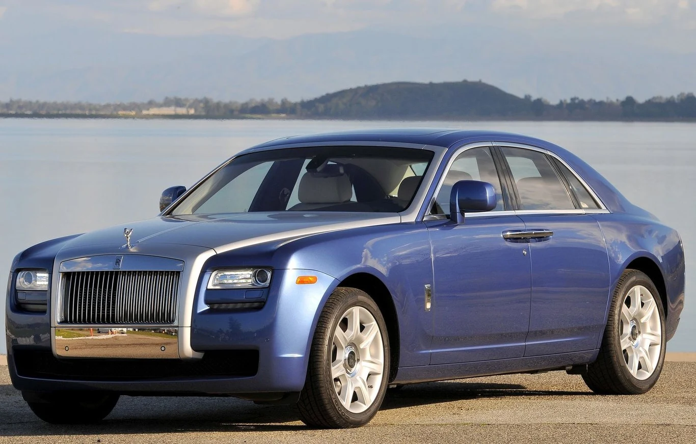 Rolls-Royce Ghost
