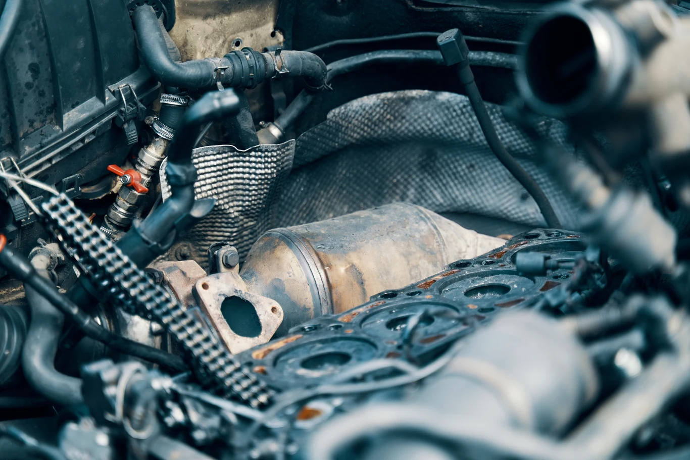 Filtr DPF to utrapienie wielu kierowców. Wypalanie, czyszczenie - jak to prawidłowo zrobić? Filtr DPF to utrapienie wielu kierowców. Wypalanie, czyszczenie - jak to prawidłowo zrobić?