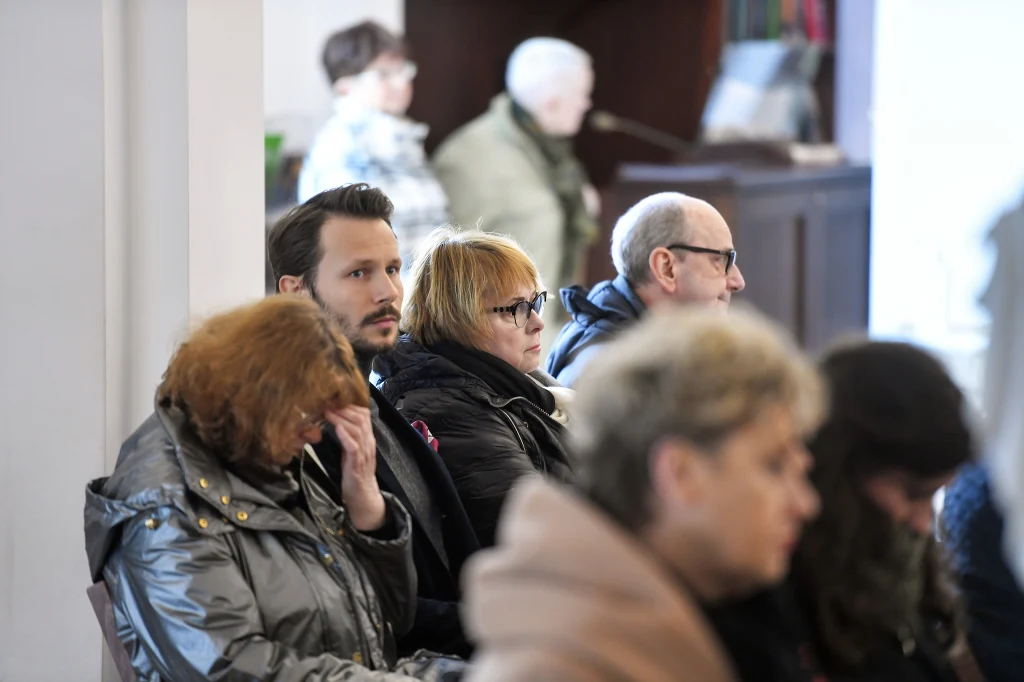 Pogrzeb Jolanty Lothe Pogrzeb Jolanty Lothe