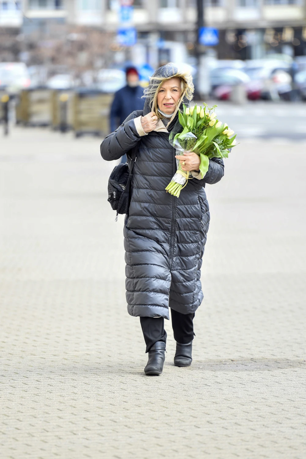 Pogrzeb Jolanty Lothe Pogrzeb Jolanty Lothe