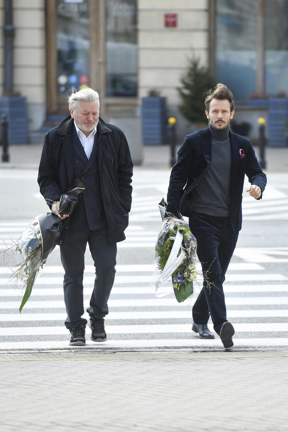 Pogrzeb Jolanty Lothe Pogrzeb Jolanty Lothe