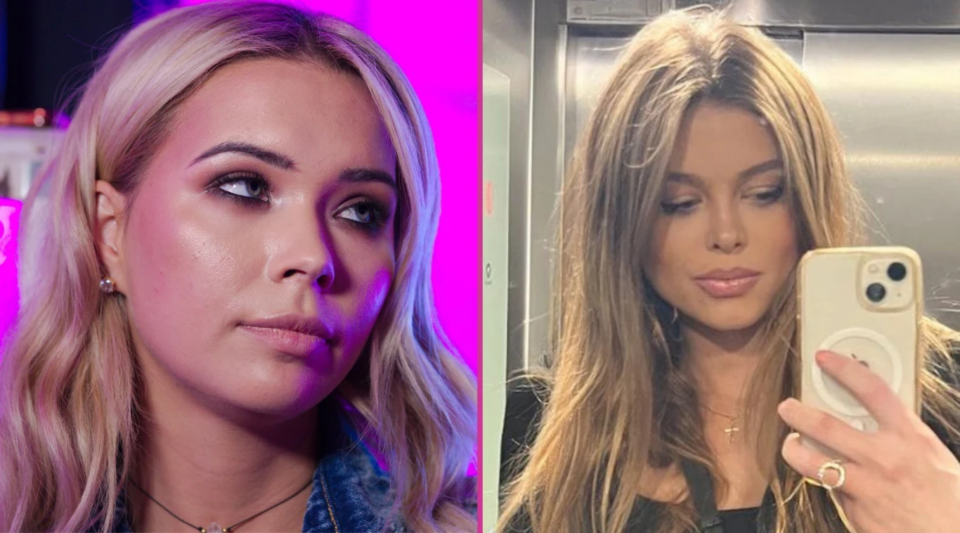 Sandra Kubicka i Joanna Opozda kiedyś nie przepadały za sobą Sandra Kubicka i Joanna Opozda kiedyś nie przepadały za sobą
