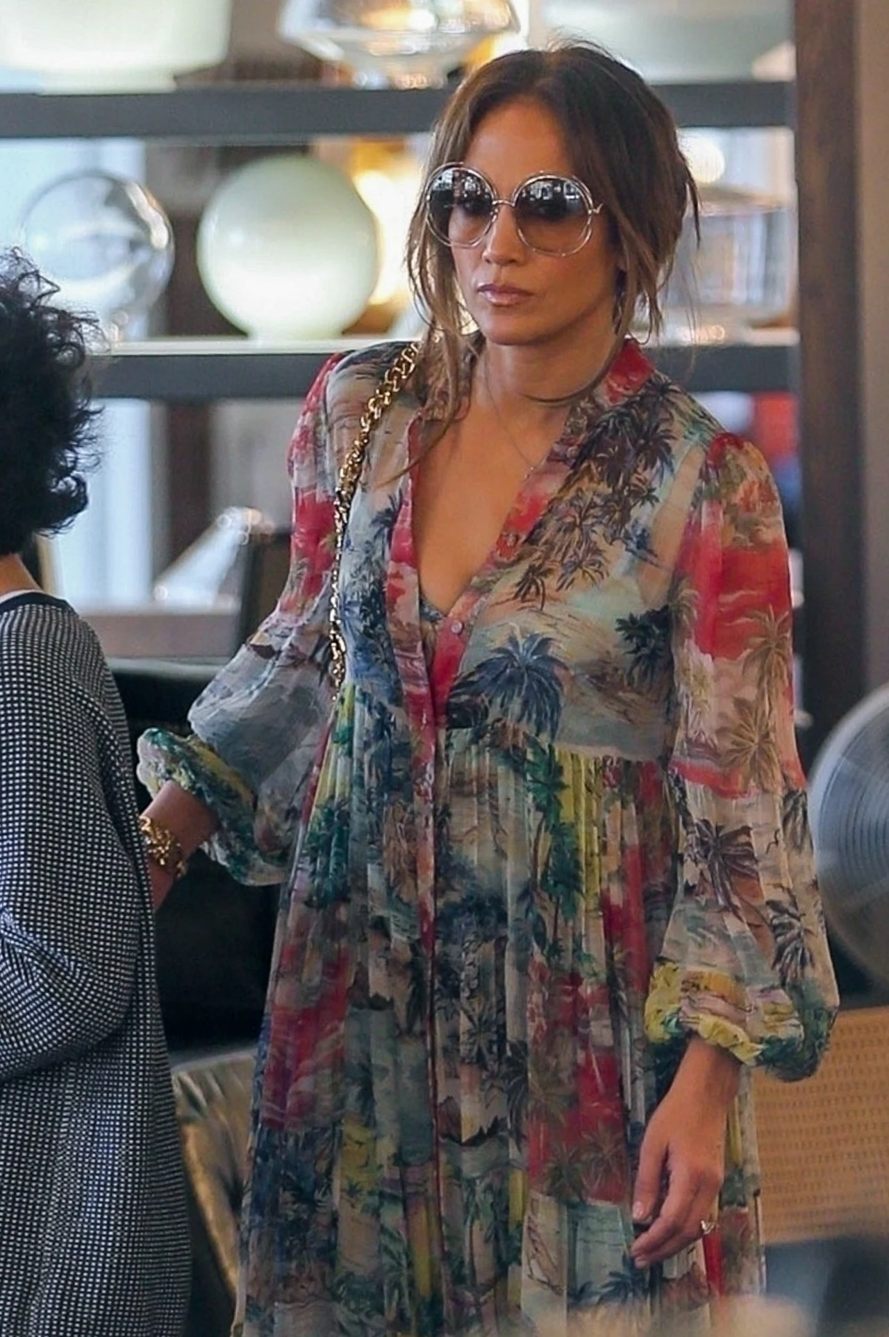 Jennifer Lopez zaręczyła się?  Jennifer Lopez zaręczyła się?