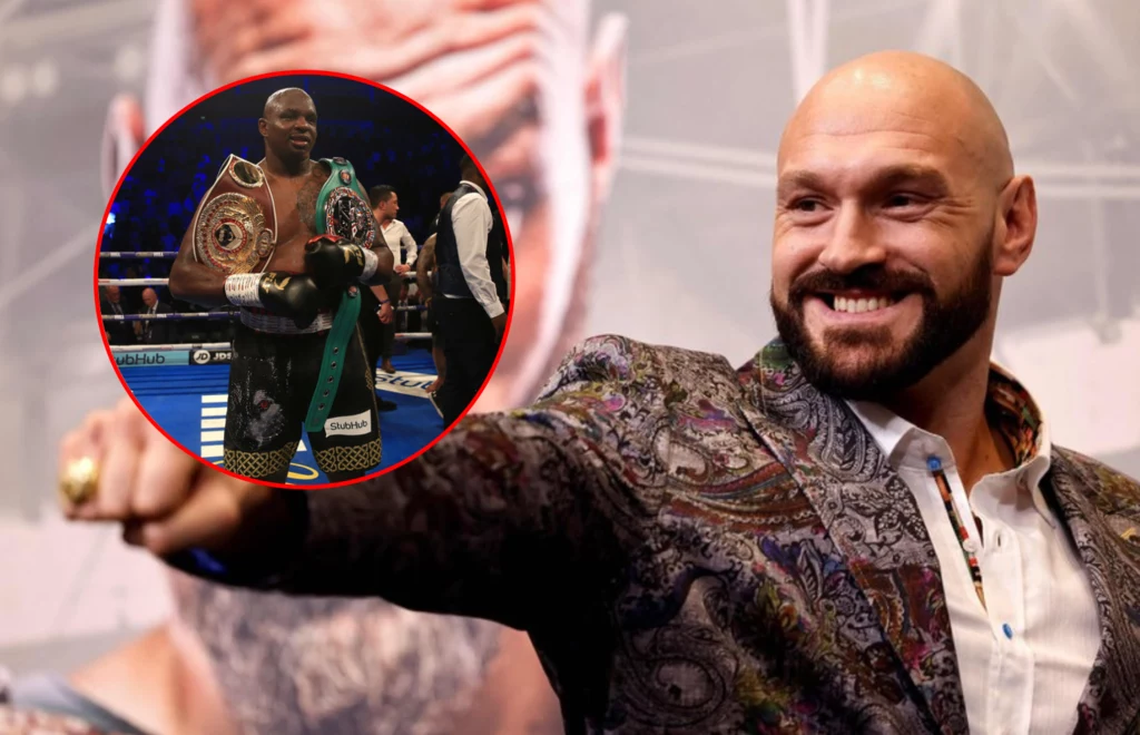 Dillian Whyte nie pojawił się na konferencji prasowej przed walką z Tysonem Furym Dillian Whyte nie pojawił się na konferencji prasowej przed walką z Tysonem Furym