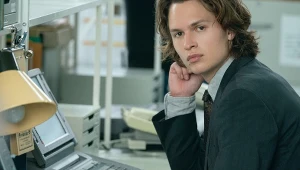 Ansel Elgort w serialu "Tokyo Vice"