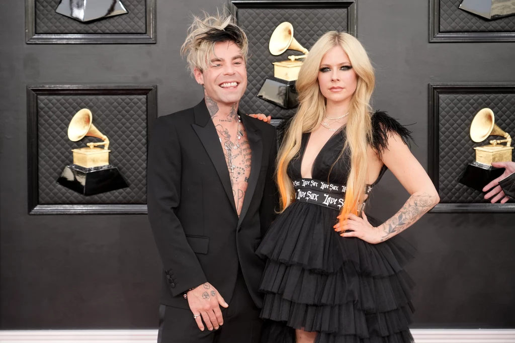 Avril Lavigne i Mod Sun zaręczyli się!