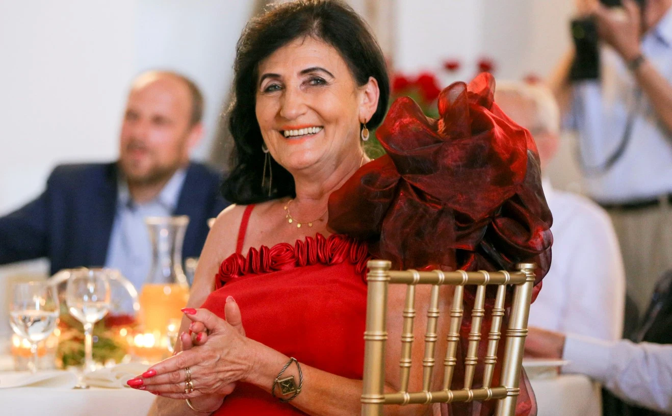 "Sanatorium miłości": Stenia Kowalska "Sanatorium miłości": Stenia Kowalska