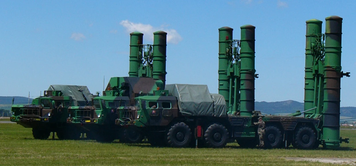 Słowackie S-300 Słowackie S-300