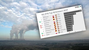 Ranking najbardziej zanieczyszczających elektrowni. Polska i Niemcy na czele