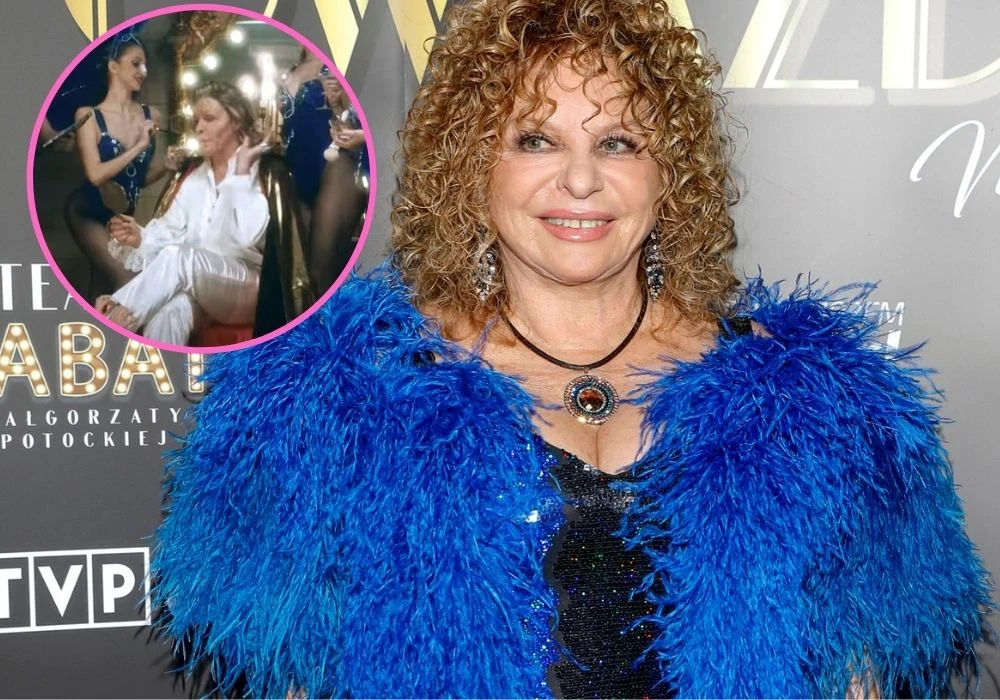 Małgorzata Potocka ma powody do dumy