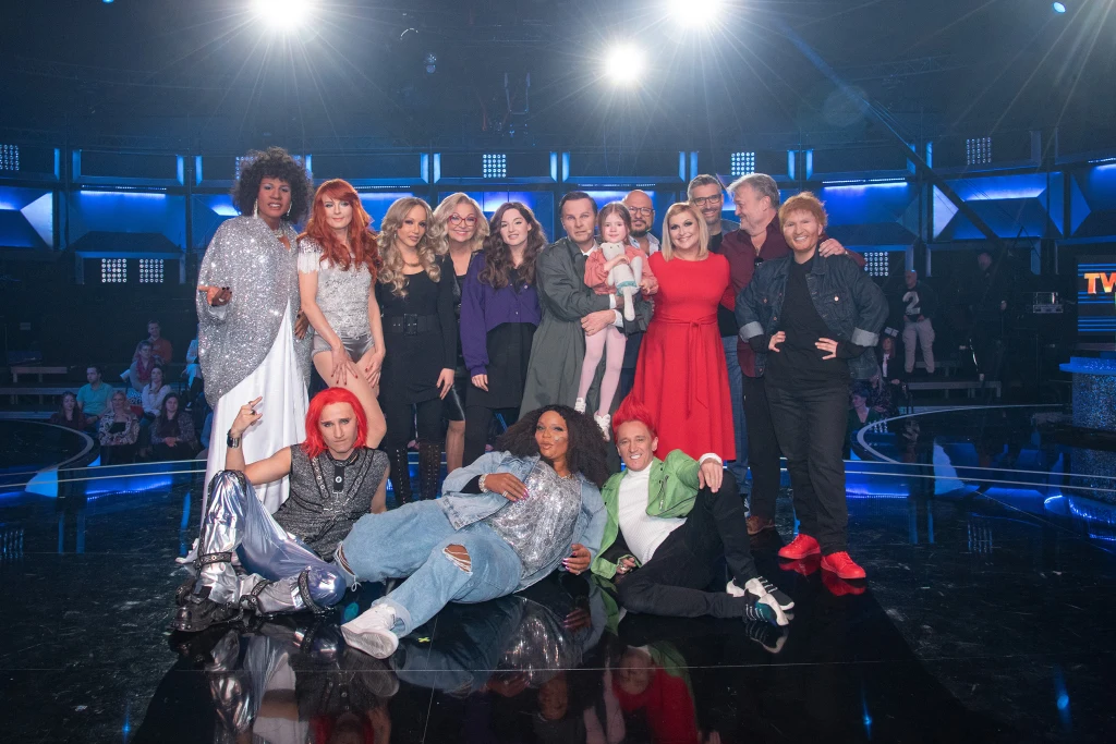 Program "Twoja Twarz Brzmi Znajomo" znów obfitował w wiele emocji Program "Twoja Twarz Brzmi Znajomo" znów obfitował w wiele emocji