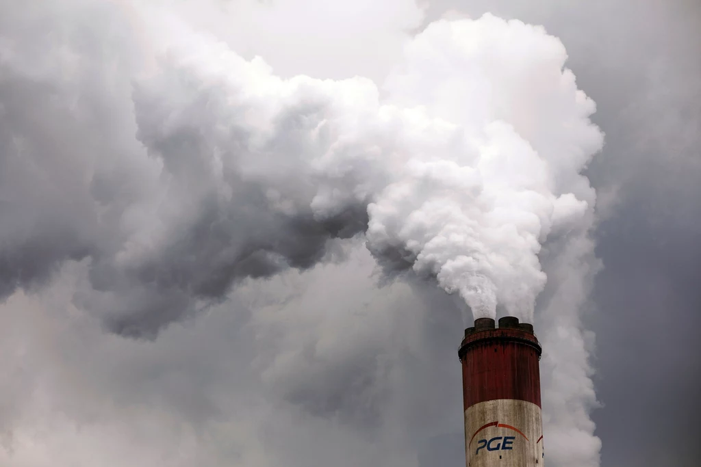 Elektrownia Bełchatów ponownie znalazła się na pierwszym miejscu największych emitentów CO2 w Unii Europejskiej