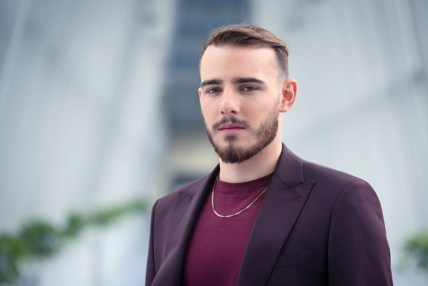 Krystian Ochman wystąpił w Izraelu Krystian Ochman wystąpił w Izraelu