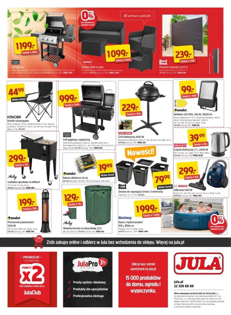 leaflet page preview image
