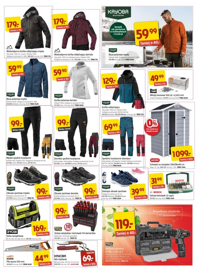 leaflet page preview image
