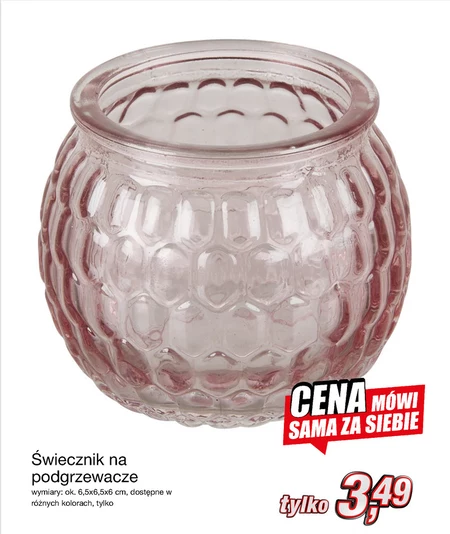 Świecznik KIK