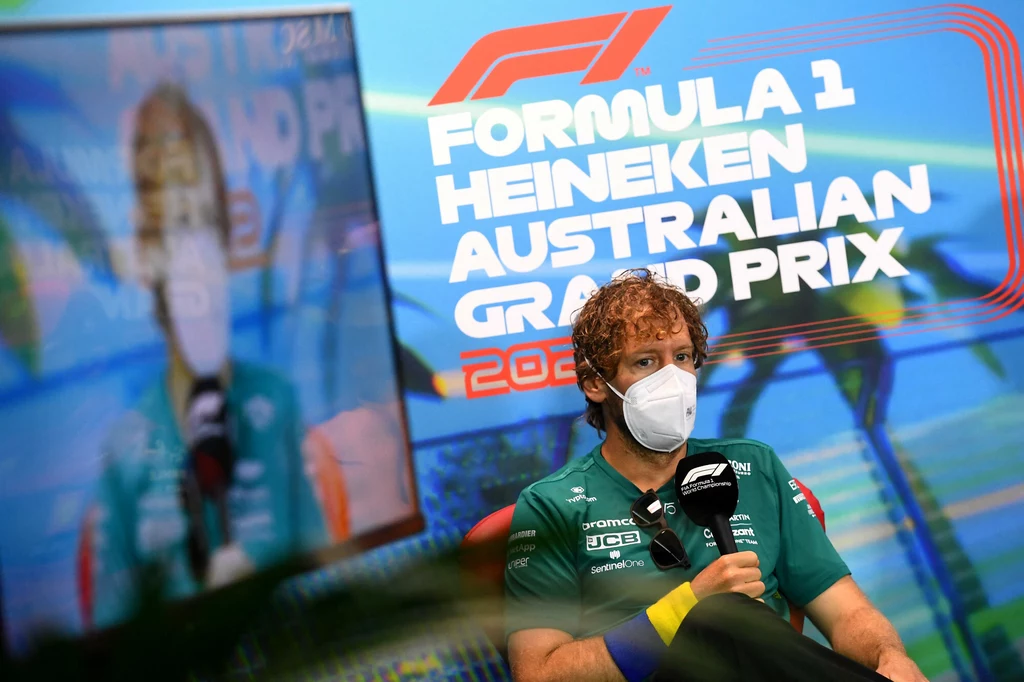Sebastian Vettel