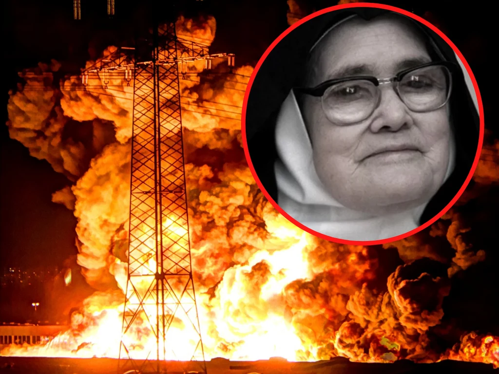 Siostra Łucja przepowiednia