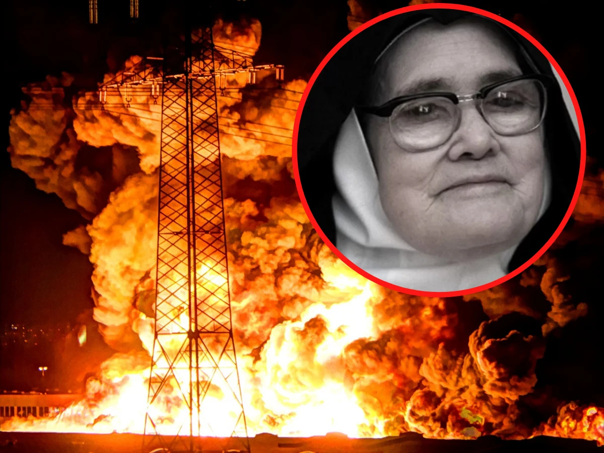 Siostra Łucja przepowiednia Siostra Łucja przepowiednia