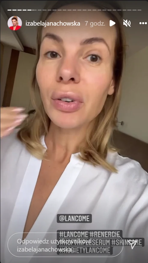 Izabela Janachowska: www.instagram.com/izabelajanachowska/