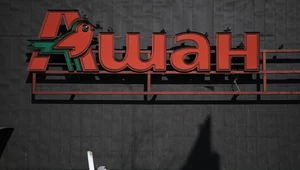 Auchan nie zmienia strategii wobec Rosji