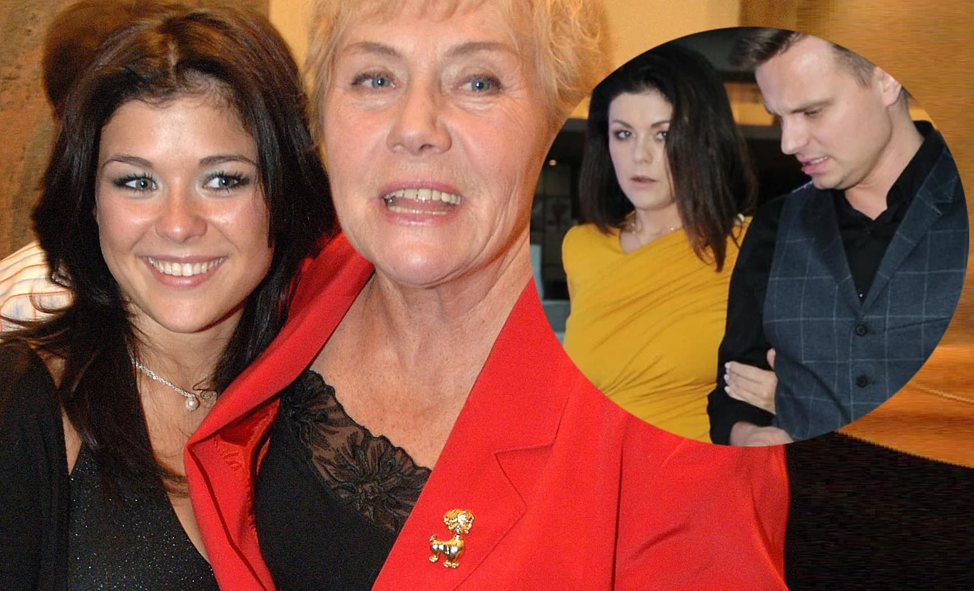 Teresa Lipowska zapytana o rozwód Hakiela i Cichopek Teresa Lipowska zapytana o rozwód Hakiela i Cichopek