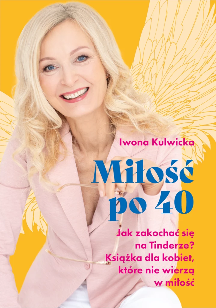 Miłość po czterdziestce, Iwona Kulwicka 