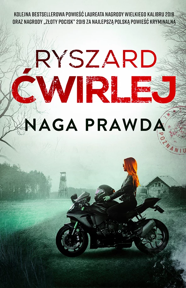 Naga prawda, Ryszard Ćwirlej 