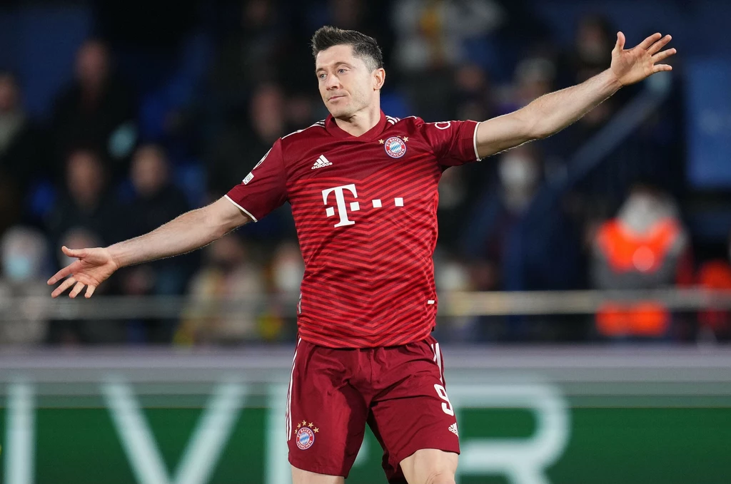 Robert Lewandowski Robert Lewandowski