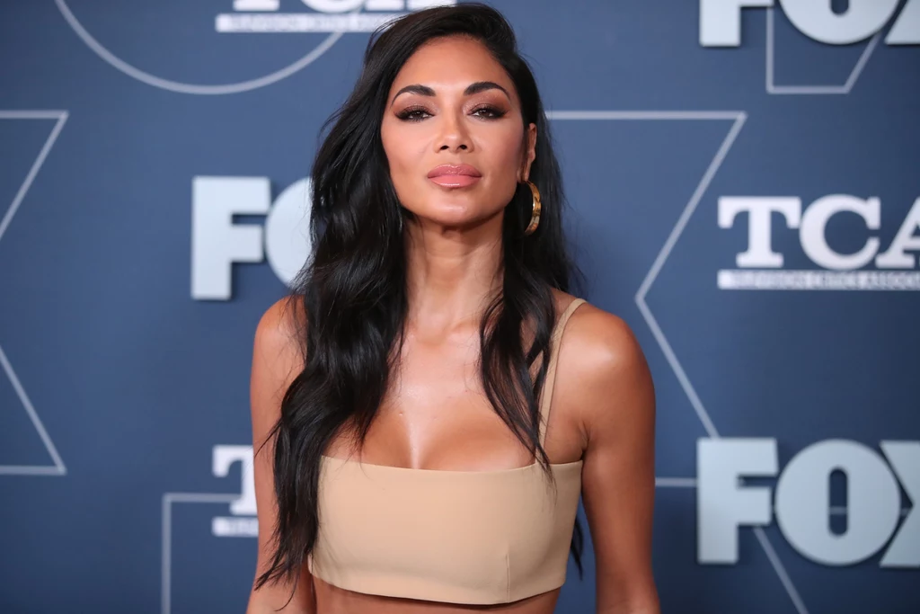 Nicole Scherzinger już tak nie wygląda