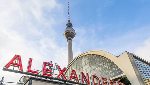 Niemcy zaciskają pasa. Inflacja wymusza zmniejszenie wydatków. Na zdj. Berlin