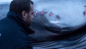 Jednym z filmów pokazywanych w sekcji Docs+Science  będzie “Z morza prastarego" w reżyserii Robina Petrégo